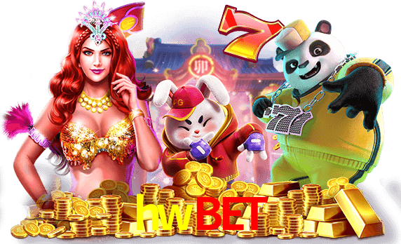 jogue em caça-níqueis ricos na hwbet